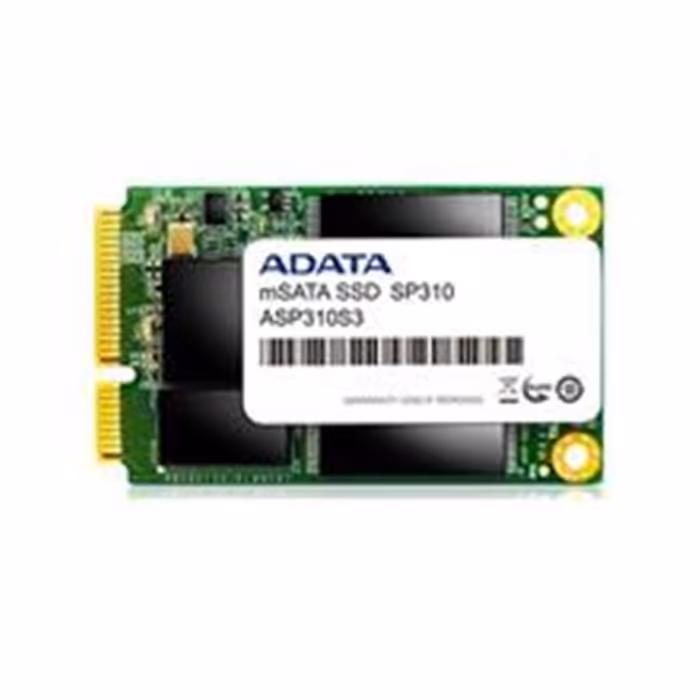 اس اس دی msata ای دیتا اس پی 310 با ظرفیت 64 گیگابایت