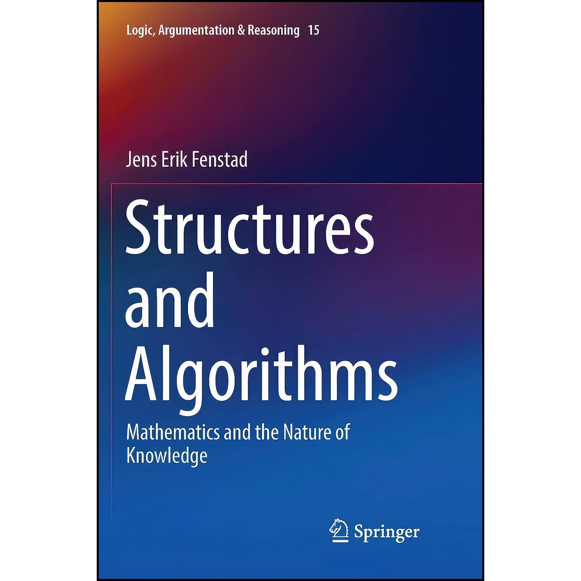 کتاب زبان اصلی Structures and Algorithms اثر Jens Erik Fenstad