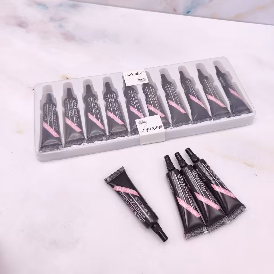 چسب مژه موقت نایس