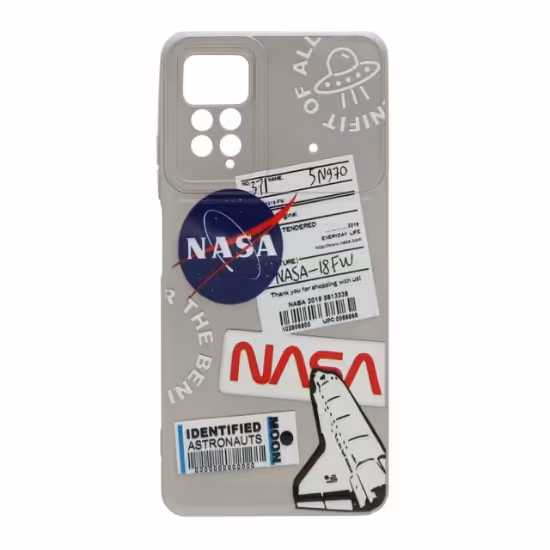 قاب گوشی طرح دار Design برای Xiaomi Redmi Note 11 Pro 4G / Note 11 Pro 5G / Note 11E Pro - کد 21