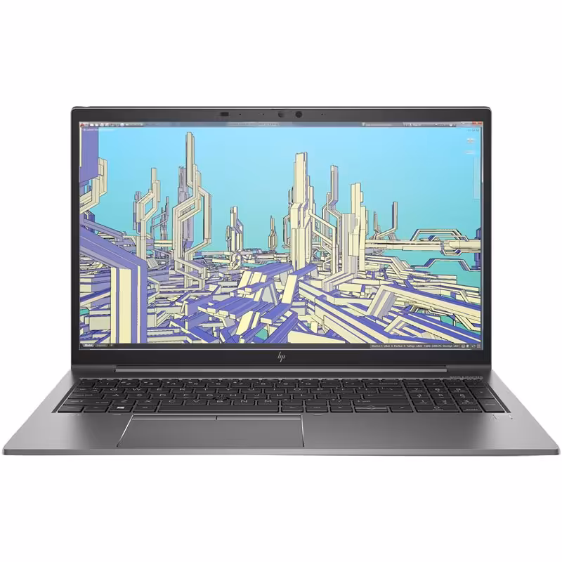 لپ تاپ اچ پی 15.6 اینچی مدل ZBook Firefly 15 G8 -A پردازنده Core i7 رم 16GB حافظه 512GB SSD گرافیک 4GB
