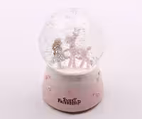 گوی شیشه ای موزیکال