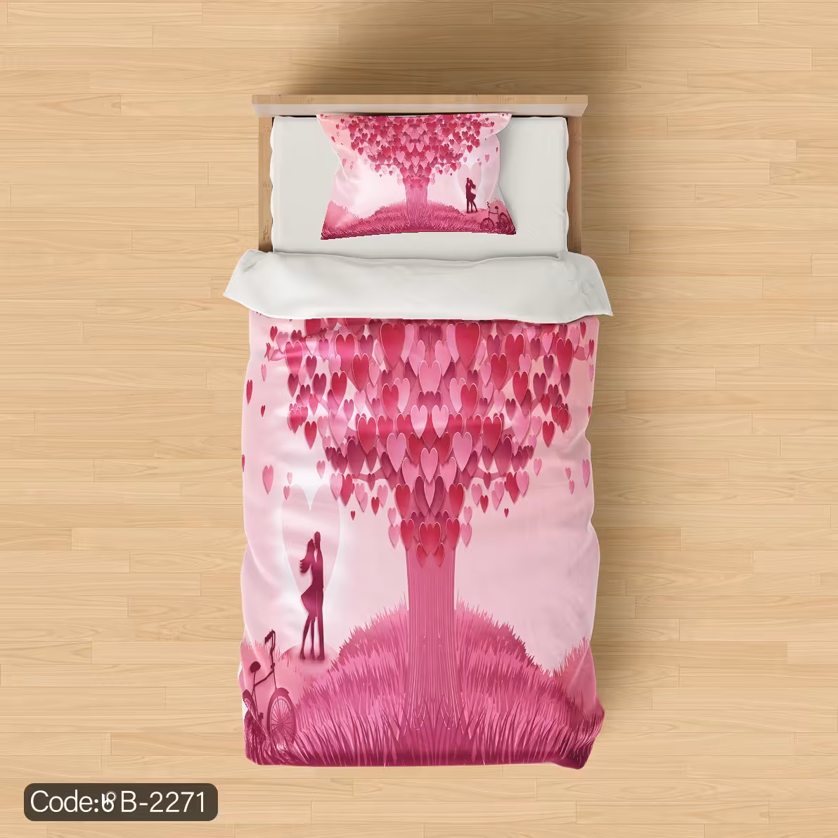 روتختی طرح عاشقانه 2