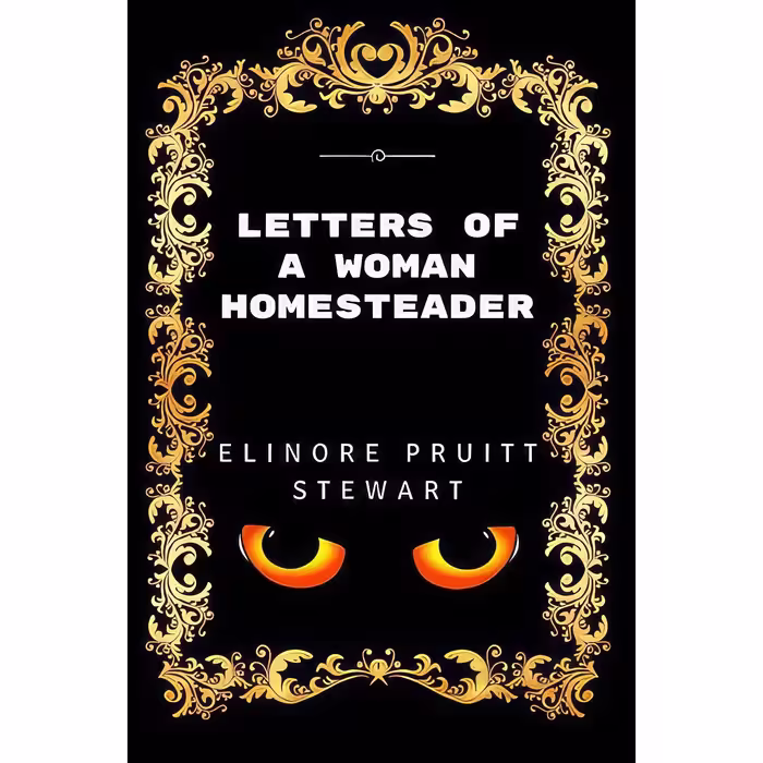 کتاب زبان اصلی Letters of a Woman Homesteader اثر Elinore Pruitt Stewart