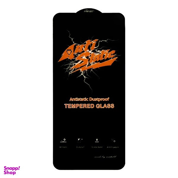 محافظ صفحه نمایش گوشی موبایل مدل آنتی استاتیک مناسب برای Xiaomi 12 T/12 T Pro/Poco F5 Pro/RM K60/K60 Pro
