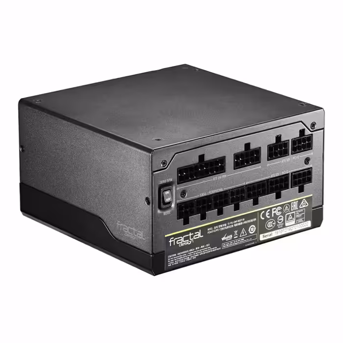 پاور  860 وات فرکتال Ion  Platinum Full Modular