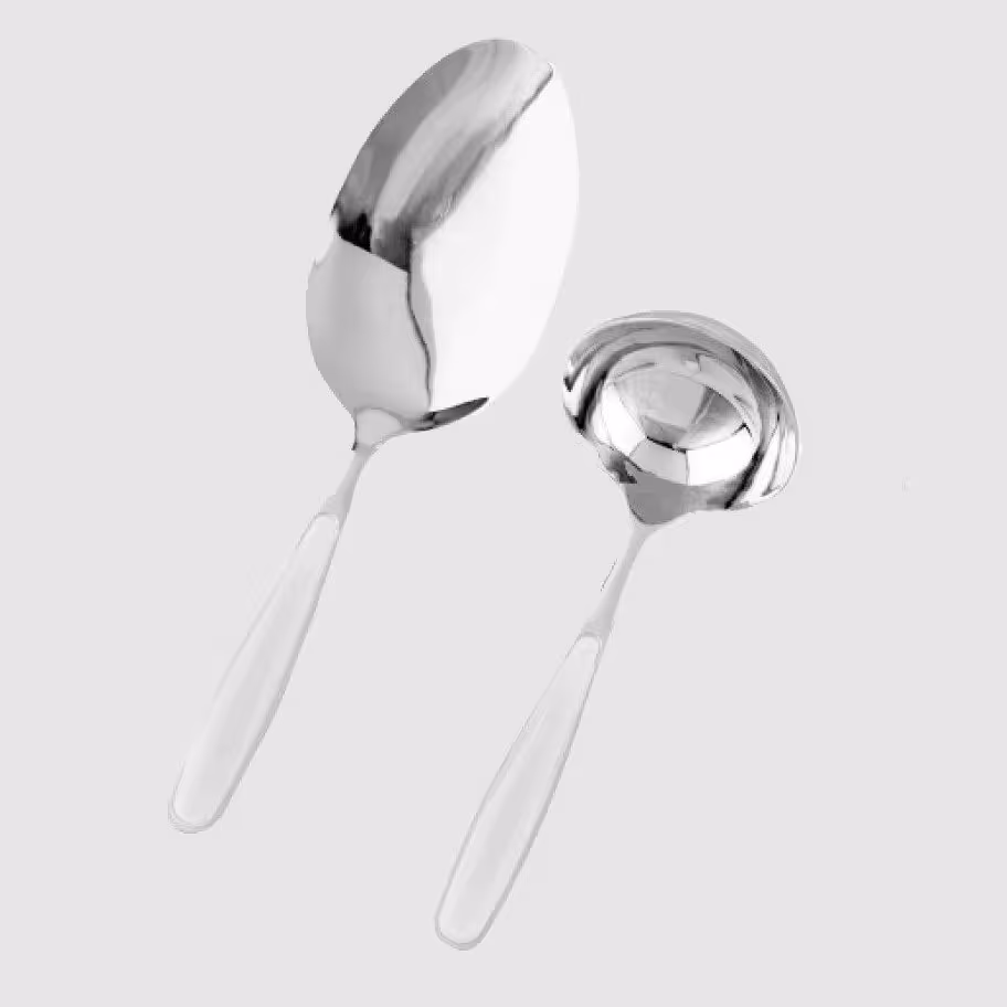 کفگیر وملاقه یونیک