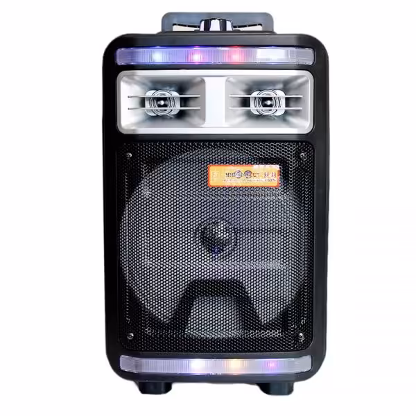 اسپیکر قابل حمل مدل CH-T85 میکروفون دار