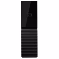 هارددیسک اکسترنال وسترن دیجیتال مدل My Book Desktop ظرفیت 6 ترابایت