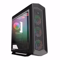 کیس گیم مکس ASGARD RGB
