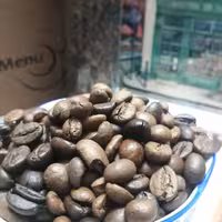 قهوه اورجینال میکس 20 80 روبوستا