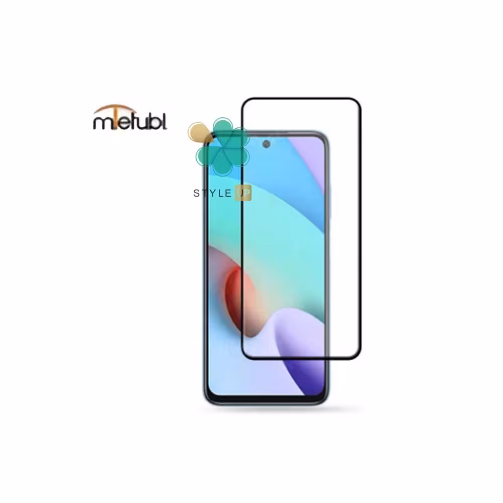 گلس محافظ صفحه میتوبل گوشی شیائومی Redmi 10 مدل Anti static