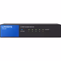 سوئیچ 5 پورت لینک سیس مدل ال جی اس 105 ای یو