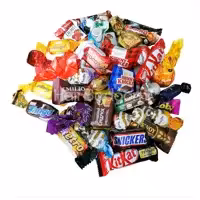 شکلات خارجی میکس سفارشی 250 گرمی 