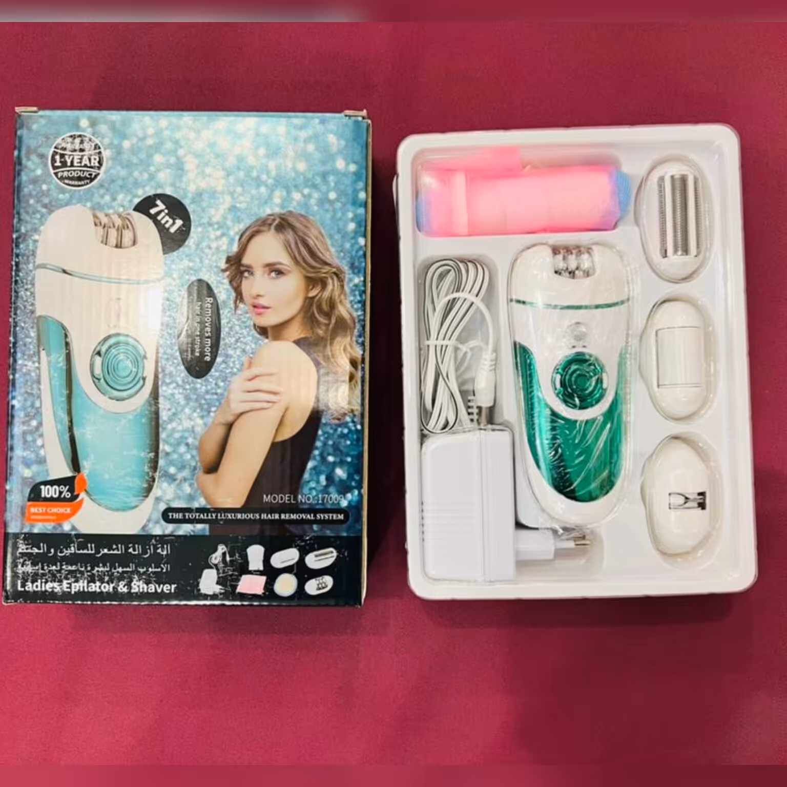 اپلیدی پاناسونیک با 4 سری مختلف موکن برقی کیفیت عالی ارسال رایگان