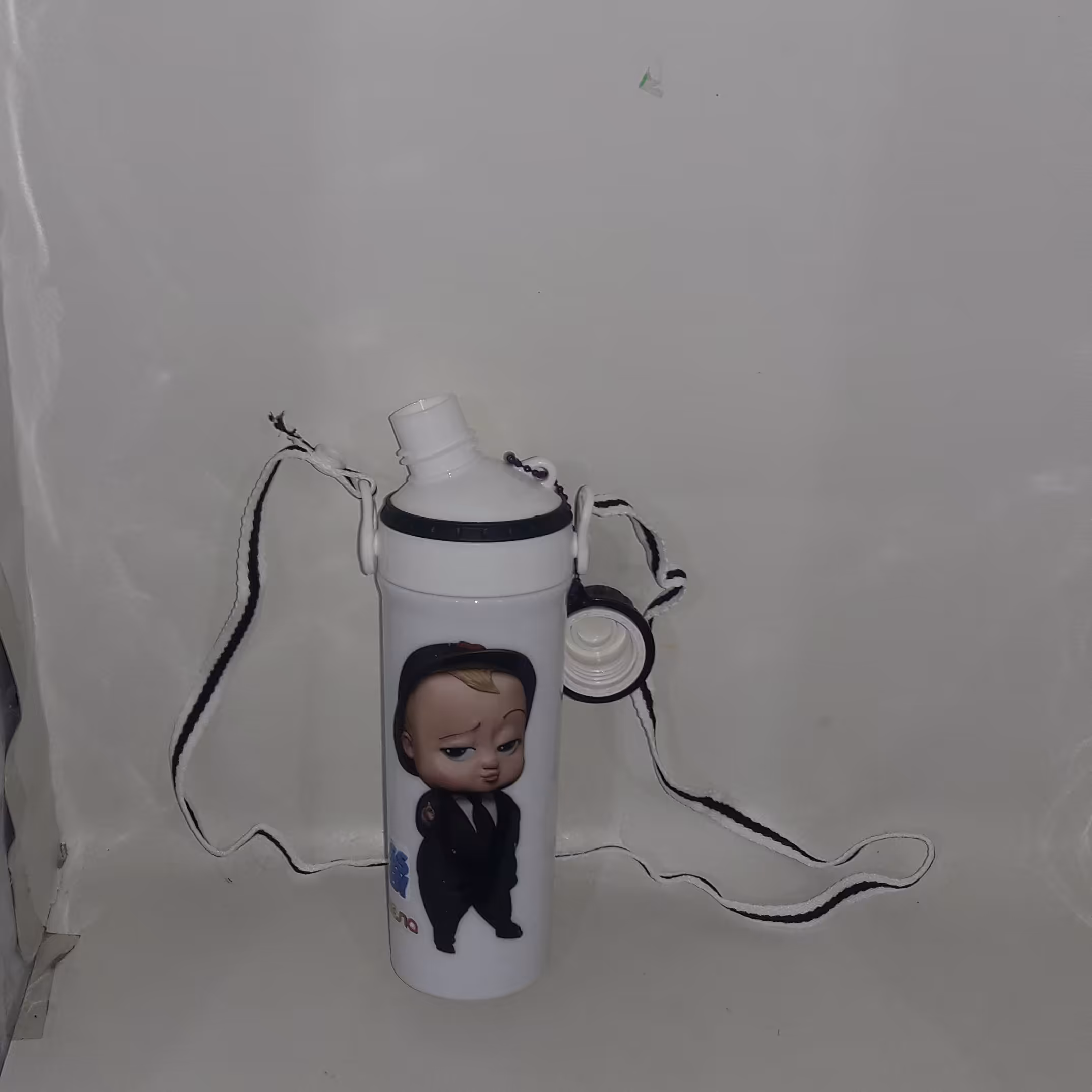 قمقمه دانش آموزی در طرح های مختلف فانتزی