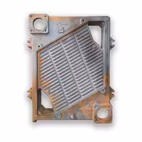 پره آخر دیگ سوپر 400 شوفاژکار