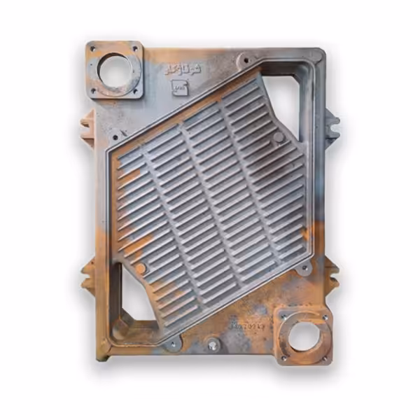 پره آخر دیگ سوپر 400 شوفاژکار