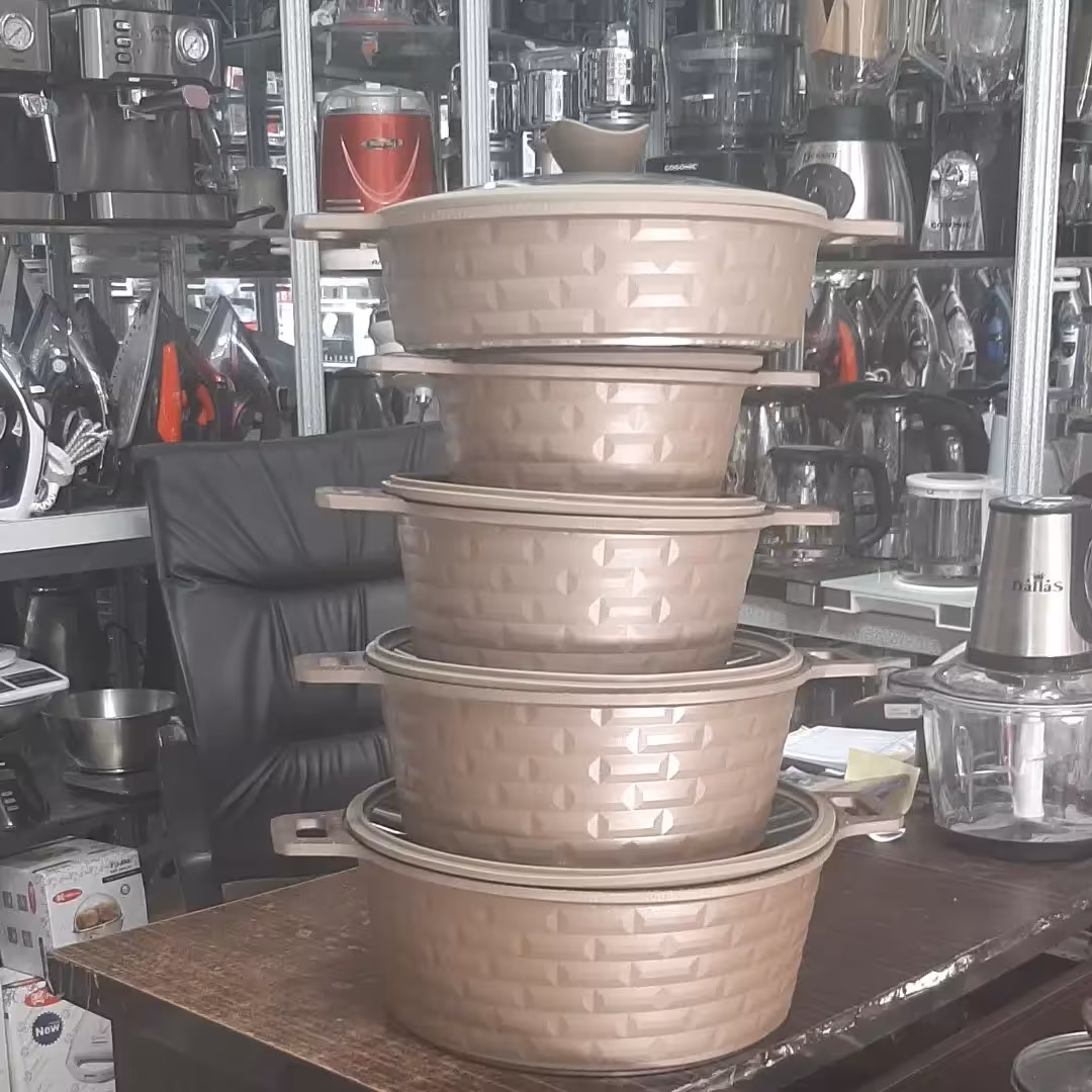 سرویس قابلمه بوش گرانیتی 