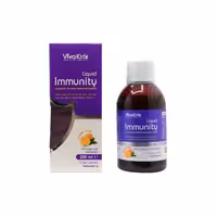 شربت ایمیونیتی ویوا کیدز