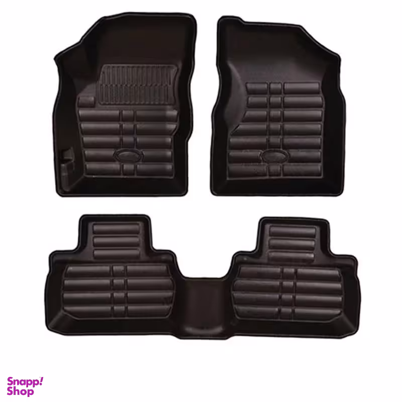 کفپوش سه بعدی خودرو بابل کارپت کد ks315 مناسب برای MVM 315