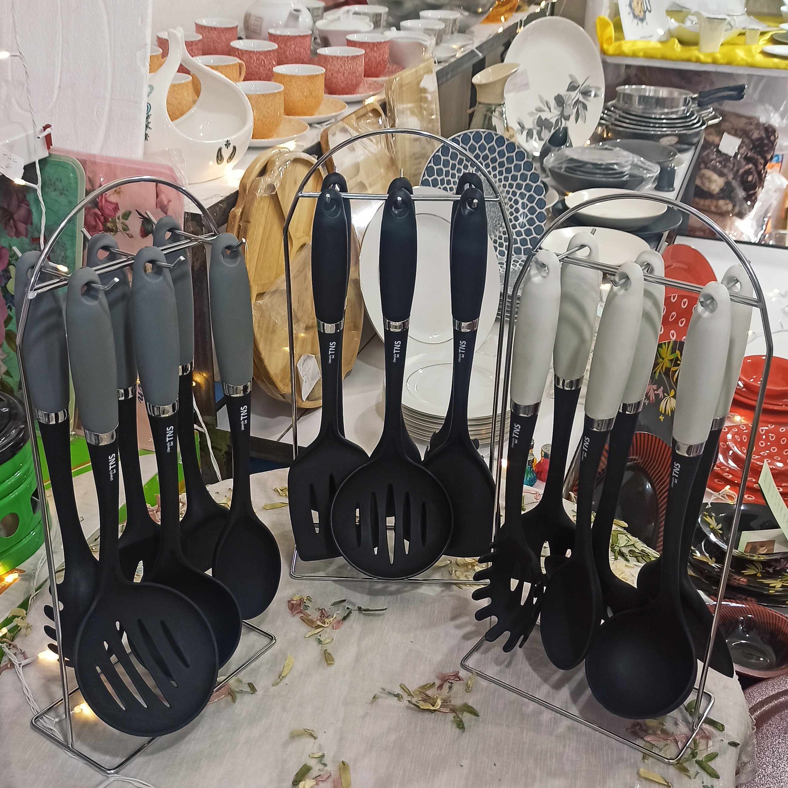 سرویس کفگیر ملاقه