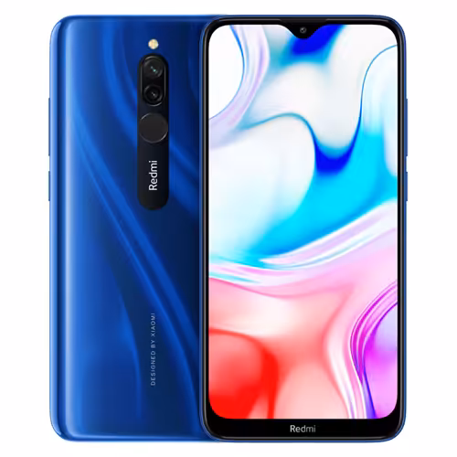 گوشی موبایل شیائومی مدل Redmi 8 با ظرفیت 64GB و رم 4