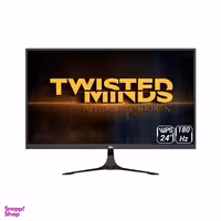 مانیتور گیمینگ تویستد مایندز مدل TM24FHD180IPS سایز 24 اینچ
