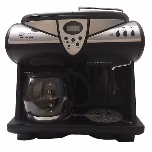 اسپرسوساز سه کاره فوماfu-1994(کد1)