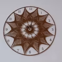 ساعت دیواری