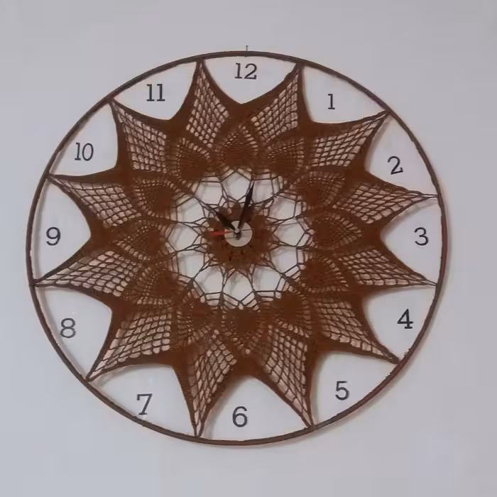 ساعت دیواری