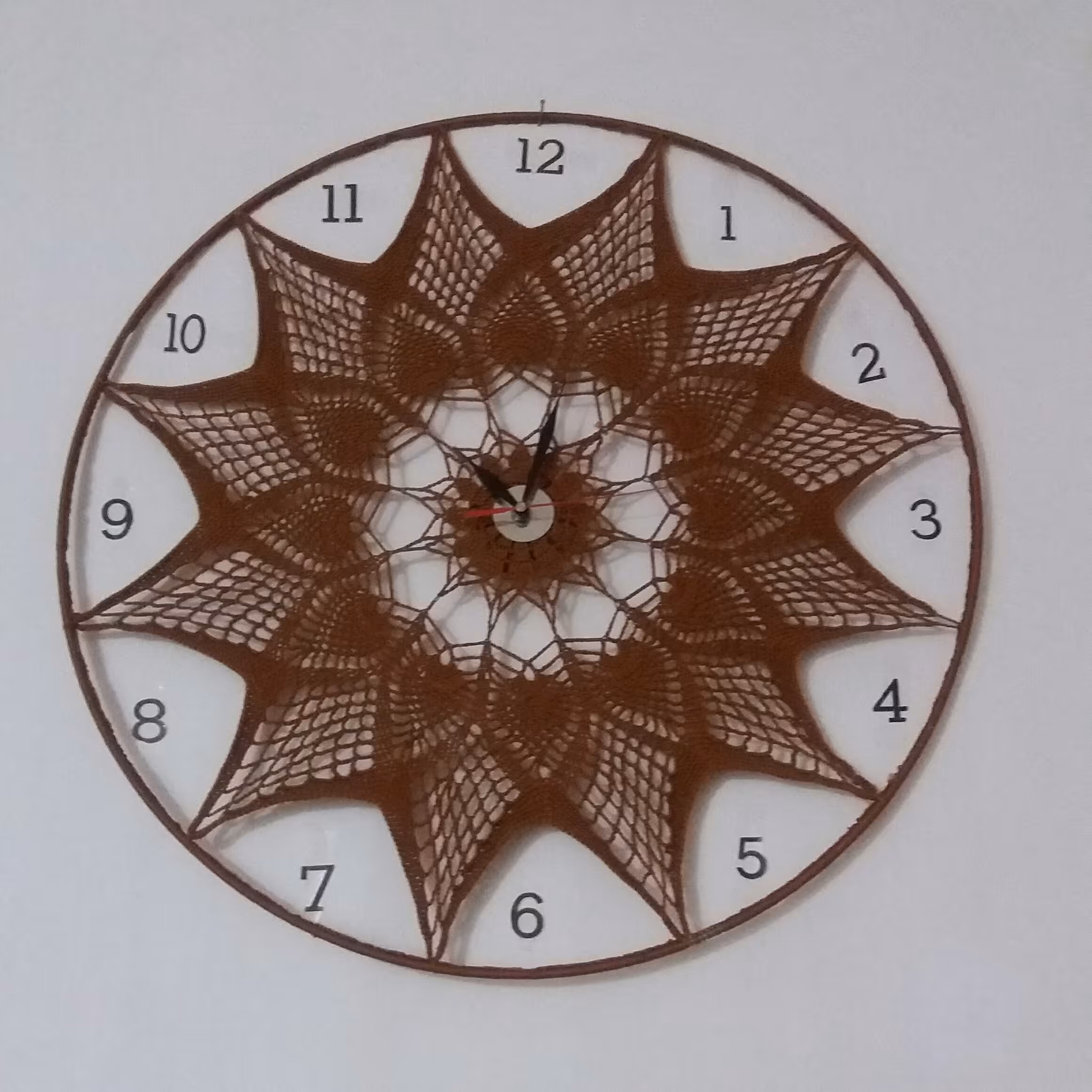 ساعت دیواری