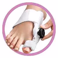 پد هالوکس والگوس قابل تنظیم اسپنکو ژل