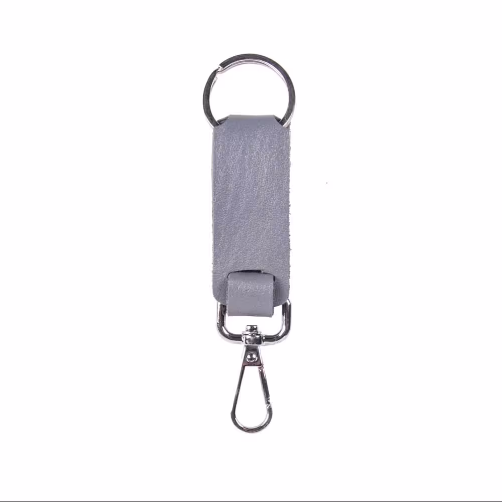 جاکلیدی چرم طبیعی مدل پرهام پرچرم کد 62020 با 24 ماه گارانتی