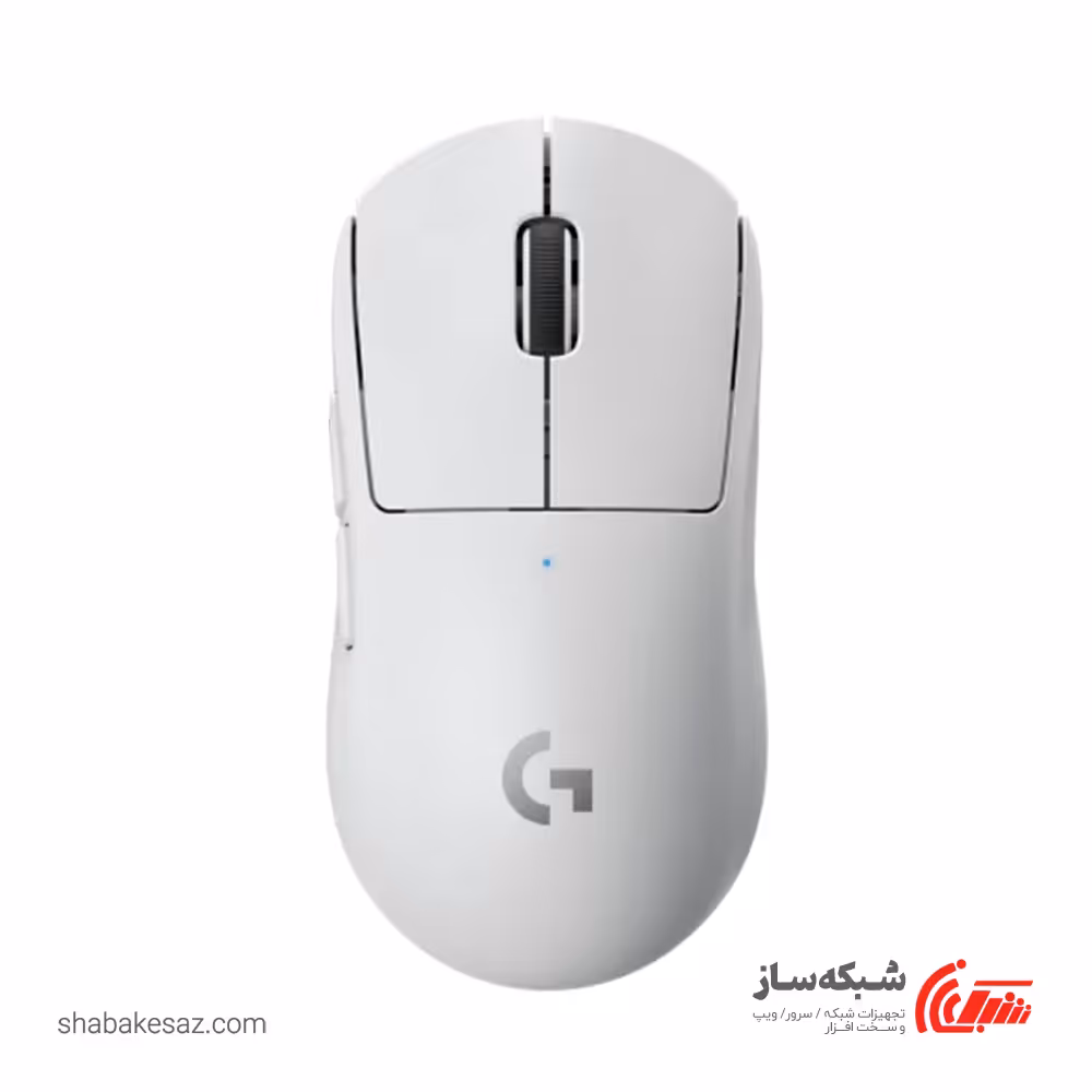 قیمت و خرید ماوس لاجیتک گیمینگ بی سیم Logitech PRO X SUPERLIGHT - شبکه ساز