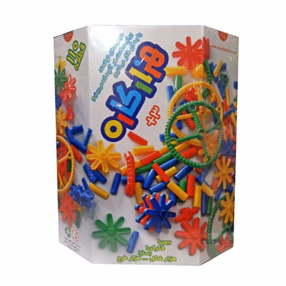 هزار کاره جعبه ای
110 قطه