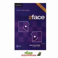 کتاب Face2Face Upper Intermediate Second Edition


