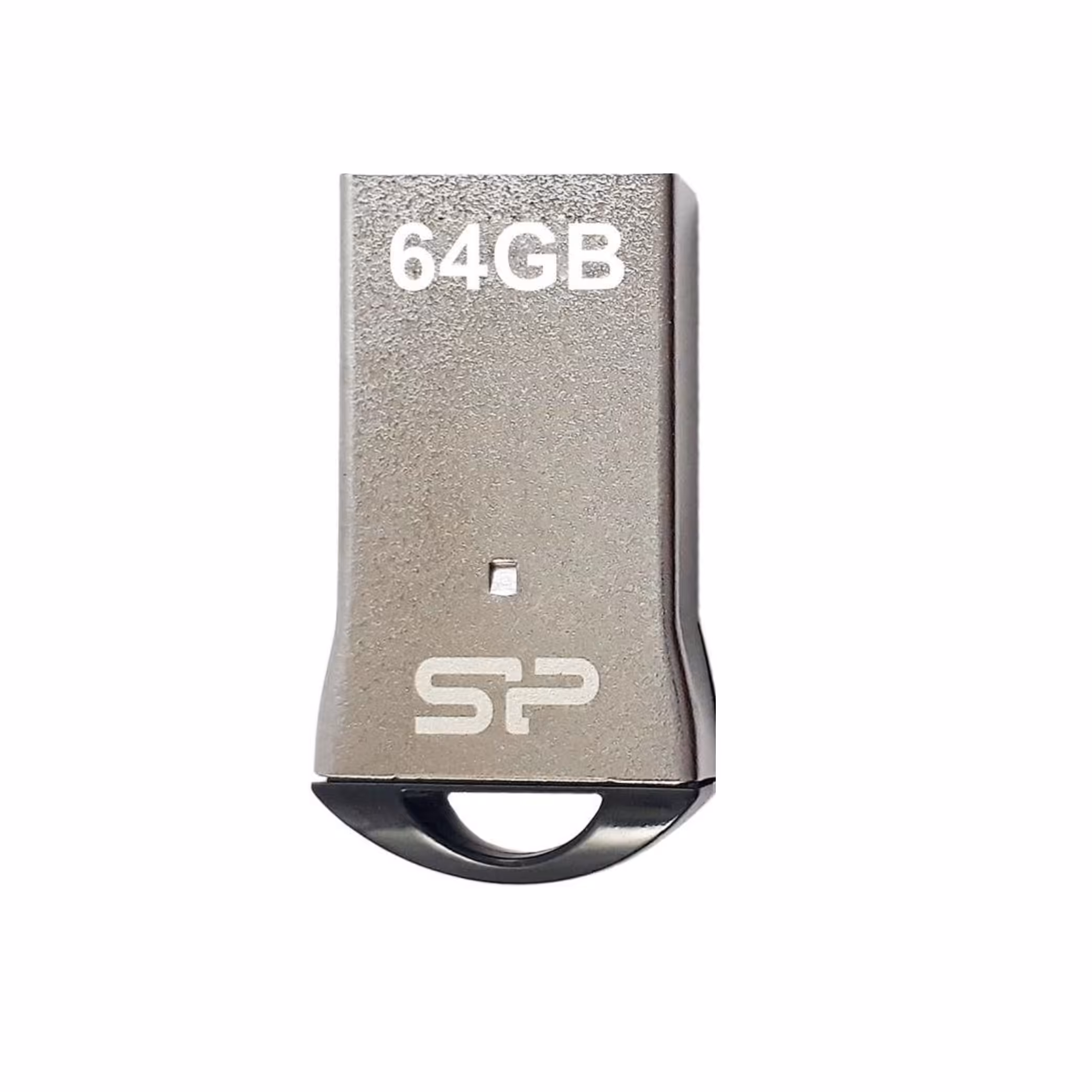 فلش مموری سیلیکون پاور مدل Touch T01 ظرفیت 64 گیگابایت