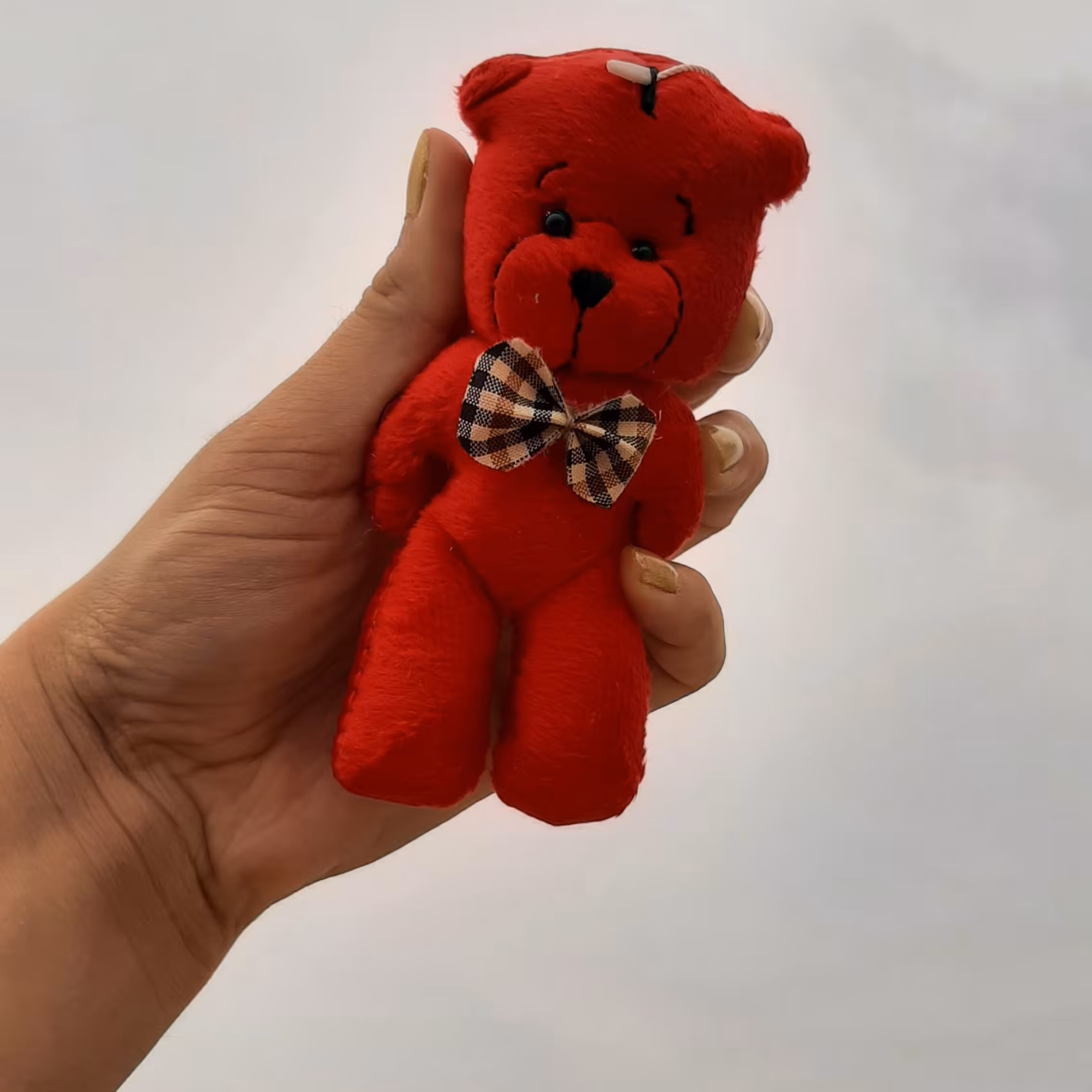 خرس تزئینی باکس هدیه