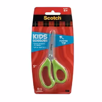 قیچی 5 اینچی کودکان بالای 6 سال اسکاچ_ قیچی Scotch