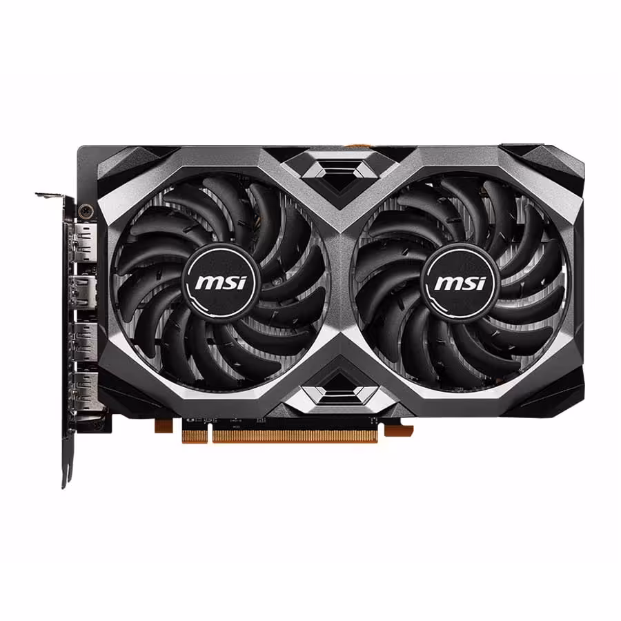 قیمت و خرید کارت گرافیک ام اس آی مدل Radeon RX 6600 XT MECH 2X OC V1 8G | یاس ارتباط