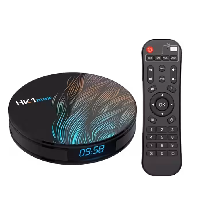 اندروید باکس مدل Tv Box Hk1 max
