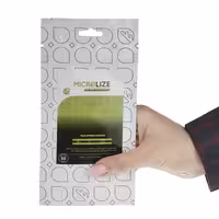 کود خانگی NPK 20-20-20  میکرولایز - فویل 50 گرمی