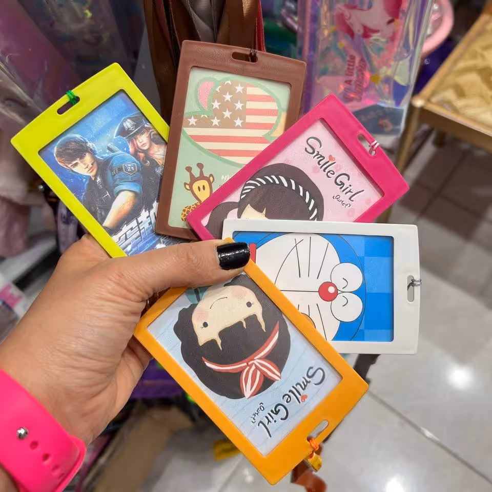 جا کارت آویز مدرسه
