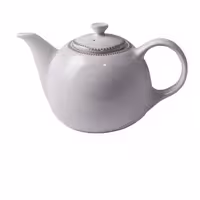 قوری چینی مقصود مدل داتسون مثلثی قوری چینی مقصود  قوری سایز کوچیک 