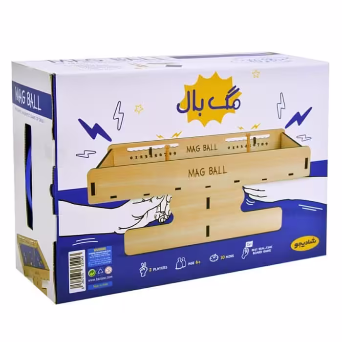 بازی مگ بال