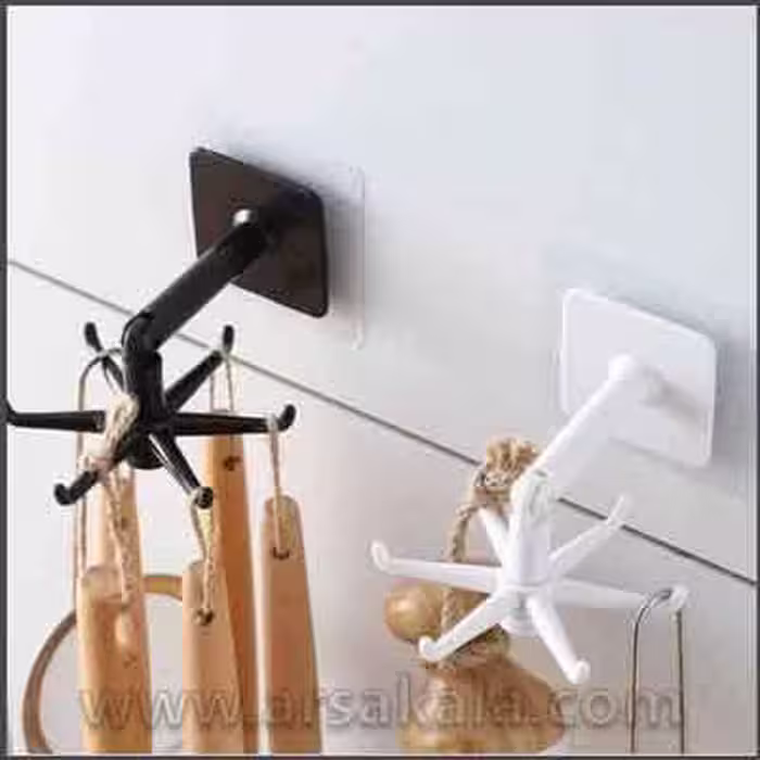 آویز دیواری چرخشی
