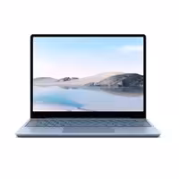 لپ تاپ مایکروسافت 12.4 اینچ مدل Surface Laptop Go پردازنده Core i5 1035G1 رم 8GB حافظه 256GB گرافیک Intel