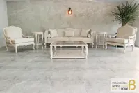مبلمان کلاسیک و سلطنتی ترکیبی مدل ابزاری و کینگ و لورنزو