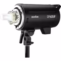 فلاش استودیویی تک شاخه گودکس Godox DP600III Flash Head